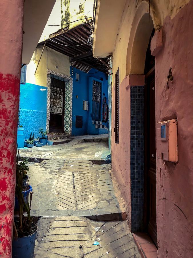 Tangiers Hostel Exterior foto