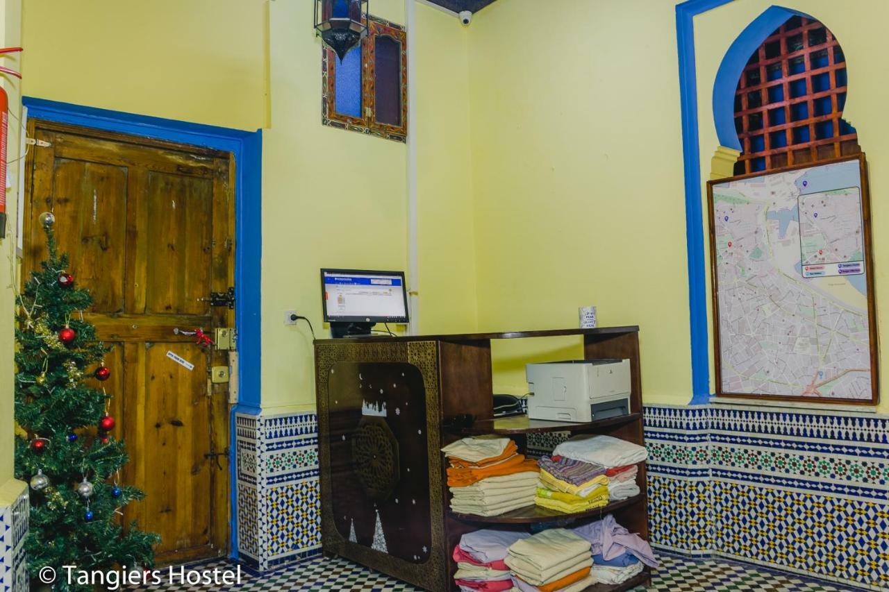 Tangiers Hostel Exterior foto
